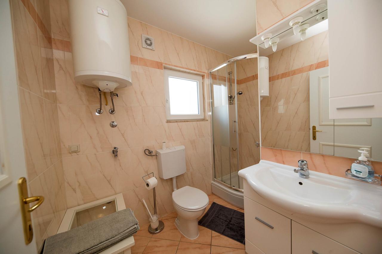 Villa Sundecker Crikvenica Exterior foto